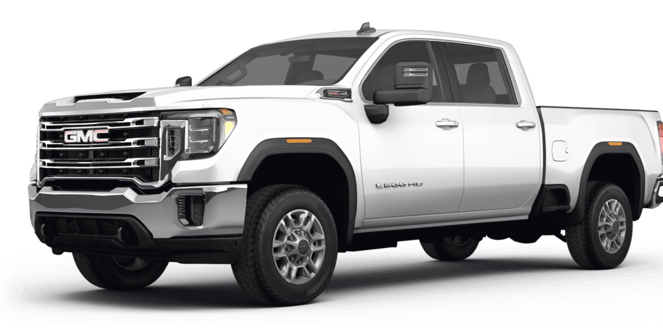 GMC SIERRA HD 2023 1GT49LEY1PF128083 image